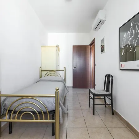 Terrazza By Barbarhouse Apartment