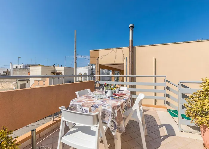Terrazza By Barbarhouse *